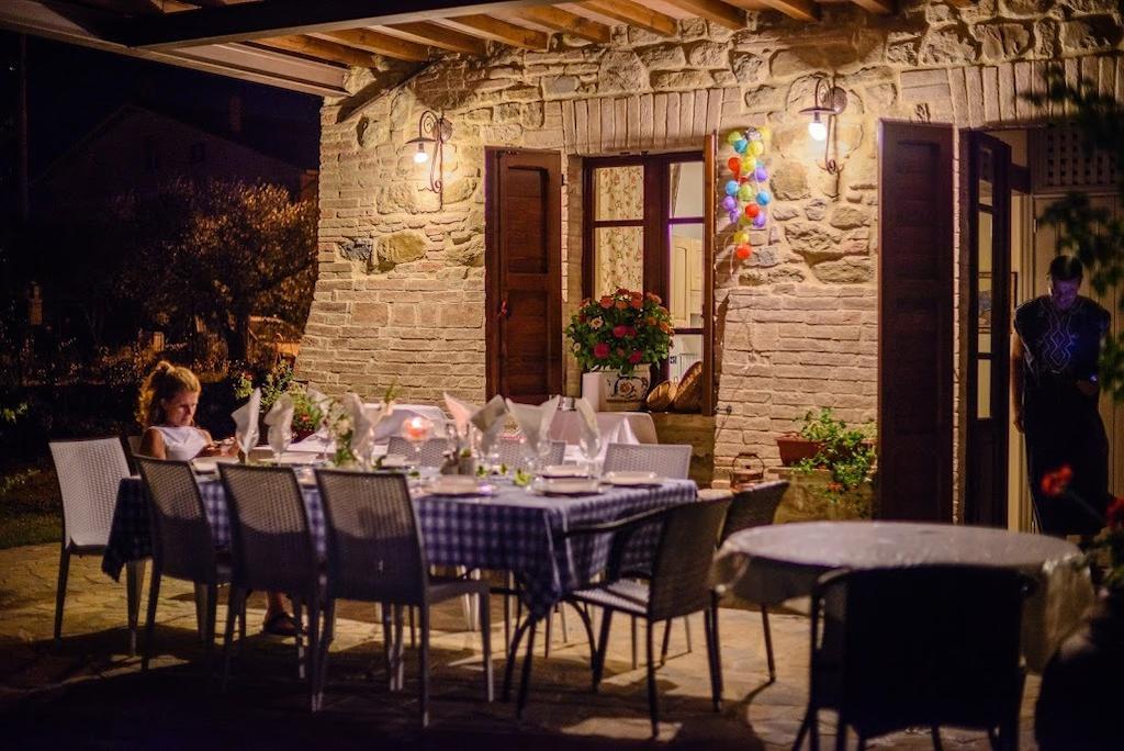 Couette-café Il Belvederino Brufa