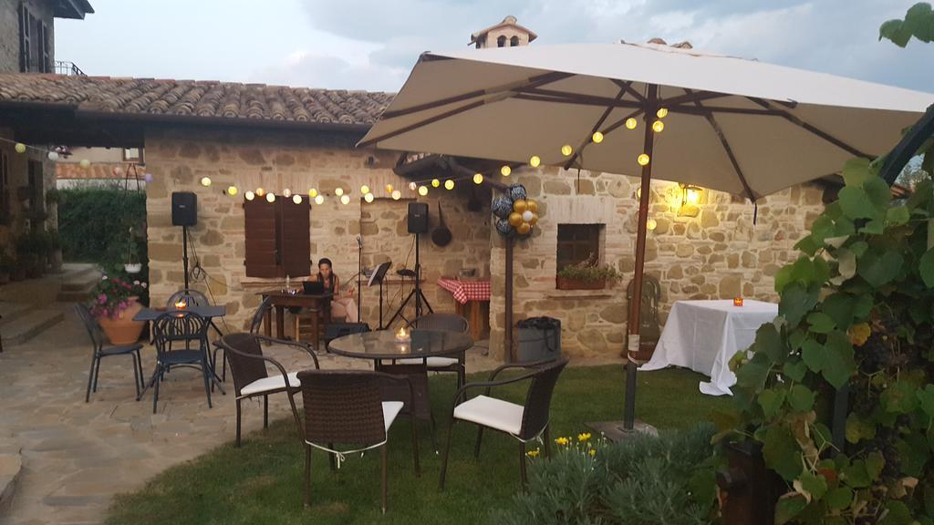 Couette-café Il Belvederino Brufa
