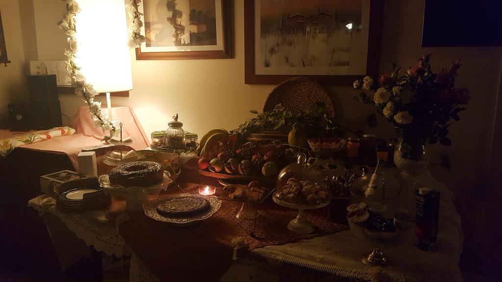 Couette-café Il Belvederino Brufa